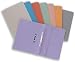 New. Concord Transfer Spring Files with Pocket 315gsm 38mm Foolscap Blue Ref 27203 [Pack 25]