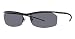 Nike 4112 P Sunglasses, EV0449-007, Gunmetal Flexon Frame / Nike Max Polarized Grey Lenses