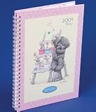 Me To You 2009 A5 Diary