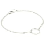 Dogeared Jewels & Gifts Karma Sterling Silver B
