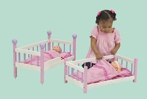 Small World Toys Toys All About Baby - Bunk Bed 6