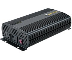 STATPOWER XPOWER 1000 Dual outlet 1000 Watt Dc To Ac Power Inverter