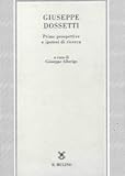 Produkt-Bild: Giuseppe Dossetti. Prime prospettive e ipotesi di ricerca.