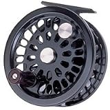 New! Abel Super 11 Reel Black