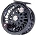 Abel Super 4N Standard Arbor Fly Reel Black