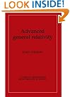 Advanced General Relativity (Cambridge Monographs on Mathematical Physics)