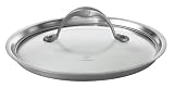 Calphalon One Nonstick CR85GC 8-1/2-Inch Glass Lid