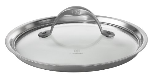 Calphalon One Nonstick CR85GC 8-1/2-Inch Glass Lid