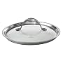 Calphalon One Nonstick CR85GC 8-1/2-Inch Glass Lid