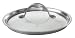 Kitchen & Housewares : Calphalon One Nonstick CR85GC 8-1/2-Inch Glass Lid