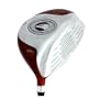 Hunter Golf Smacker 400cc Driver - Metallic Red (Left - Regular Flex)