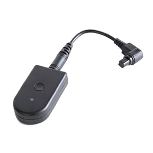 SS-C1, Wireless Timer Remote Controller and GPS Logger works with Canon camera and iPhone, Supported Cameras: Canon EOS 1V/1VHS, 3, 1D, 5D, 6D, 50D, 40D, 30D, 20D, 10D, D60, D30