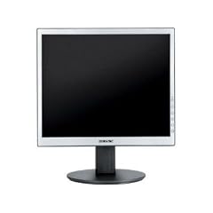 Sony SDM-S74S 43,2 cm (17 Zoll) TFT Monitor silber (DVI)