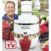 Jack LaLanne's JLPJB Power Juicer Juicing Machine