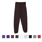 Jerzees Adult Mid-Weight Sweatpants (973)