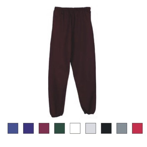Jerzees Adult Mid-Weight Sweatpants (973)