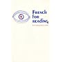French for Reading: A Programmed Approach for Graduate Degree Requirement