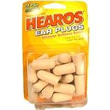 Hearos Ultimate Softness Series Ear Plugs, #2225 - 28 Ear Filter