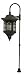 Westinghouse Solar Lighting 7108-49 Mediterranean Low Voltage Non-Solar Landscape Light in Antiqu...