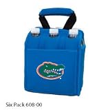 Florida Gators Insulated 6-Beverage Neoprene Tote