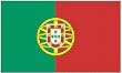 Portugal Flag 3ft x 5ft Polyester