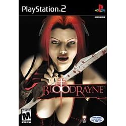 BloodRayne (PS2)