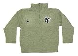 New York Yankees Youth 1/4 Zip Fleece