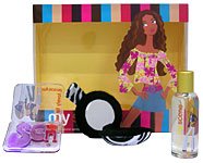 MY SCENE Set For Girls By MATTEL
