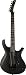 Parker MaxxFly Series DF522EFRB Radial Neck Joint Floyd Rose, 22 Frets, USA, Black Matte