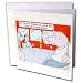 Londons Times Funny Computer Cartoons - Internet Singles Scene - Greeting Cards-12 Greeting Cards with envelopes