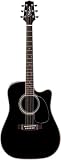 Takamine EG341SC Solid Top CutawayAcoustic-Electric Guitar