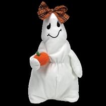 TY Beanie Buddies Ghoulainne girl ghost