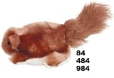 Dog Toys - Kong Dr. Noys - Large Squirrel