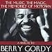 Jackie Boyz-A Tribute to Berry Gordy - The Music, the Magic, the Memories of Motown