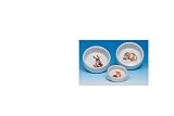 Eigenschaften TRIXIE 6062 / TRIXIE 6062 Hamsternapf Keramik 8,5cm mit Motiv
