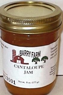 Cantaloupe Jam by Barry Farm
