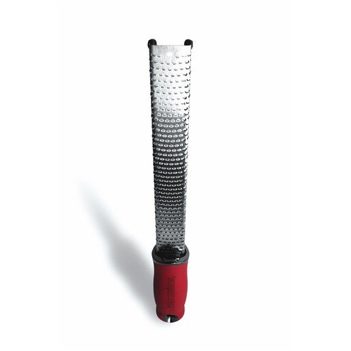 Microplane 46120 Premium Red Zester/Grater