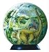 Junior puzzleball, Im Land der Dinosaurier