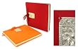 Saa paper notebooks, 'Burning Dreams' (pair) Saa paper notebooks, 'Burning Dreams' (pair)