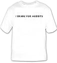 I brake for Hobbits T-shirt
