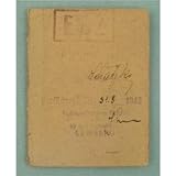 ORIG SS SIGNED ID PAPERS FOR A YOUTH & PHOTO W/SS STAMP