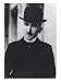 Henri Bergson Art Giclee Poster Print by French Photographer, 18x24
