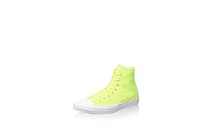 Converse Zapatillas abotinadas Ct As Ii Hi Neon Poly (Lima / Blanco)