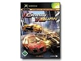 Revue Eidos Interactive  / Crash N Burn - Ensemble complet - 1 utilisateur - Xbox