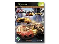 Childrens Toyshop   : Crash N Burn - Ensemble complet - 1 utilisateur - Xbox