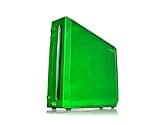 Wii Evolve Green Tanto (Green Chrome) Replacement Case