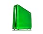 Wii Evolve Green Tanto (Green Chrome) Replacement Case