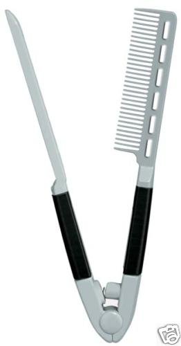 Jilbere Vented Straightening/Cutting Comb
