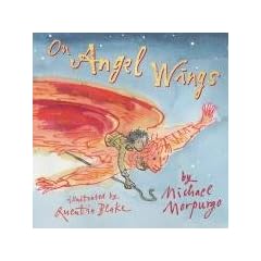 On Angel Wings