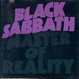 Master of Reality [Vinyl LP] - Black Sabbath